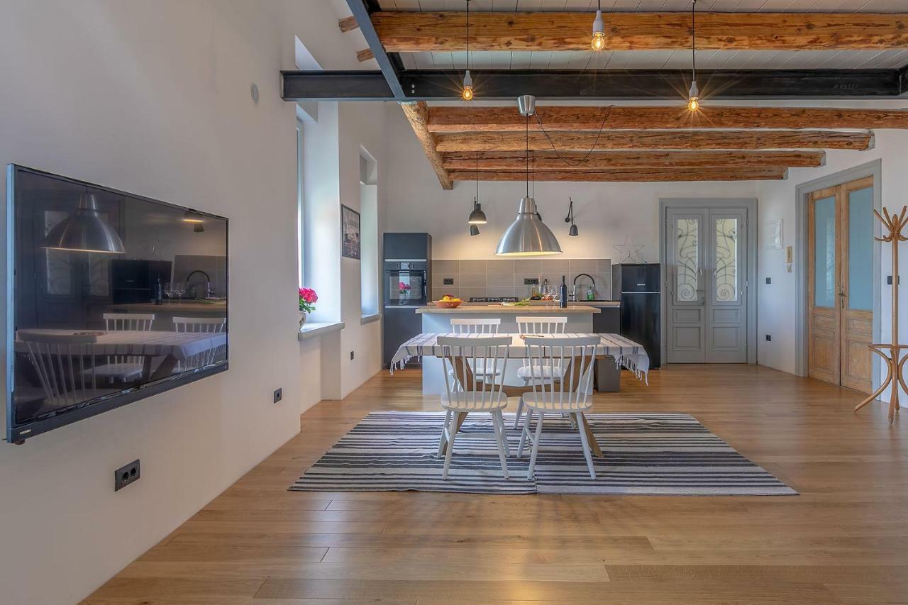 Apartman Bjork Pula Extérieur photo