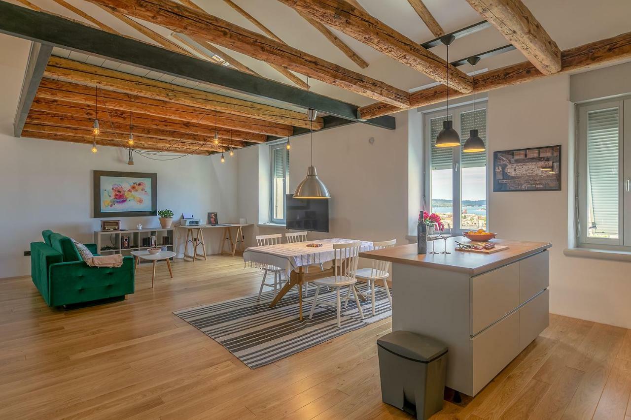 Apartman Bjork Pula Extérieur photo