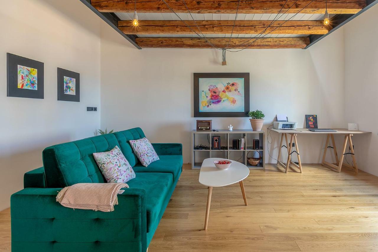 Apartman Bjork Pula Extérieur photo