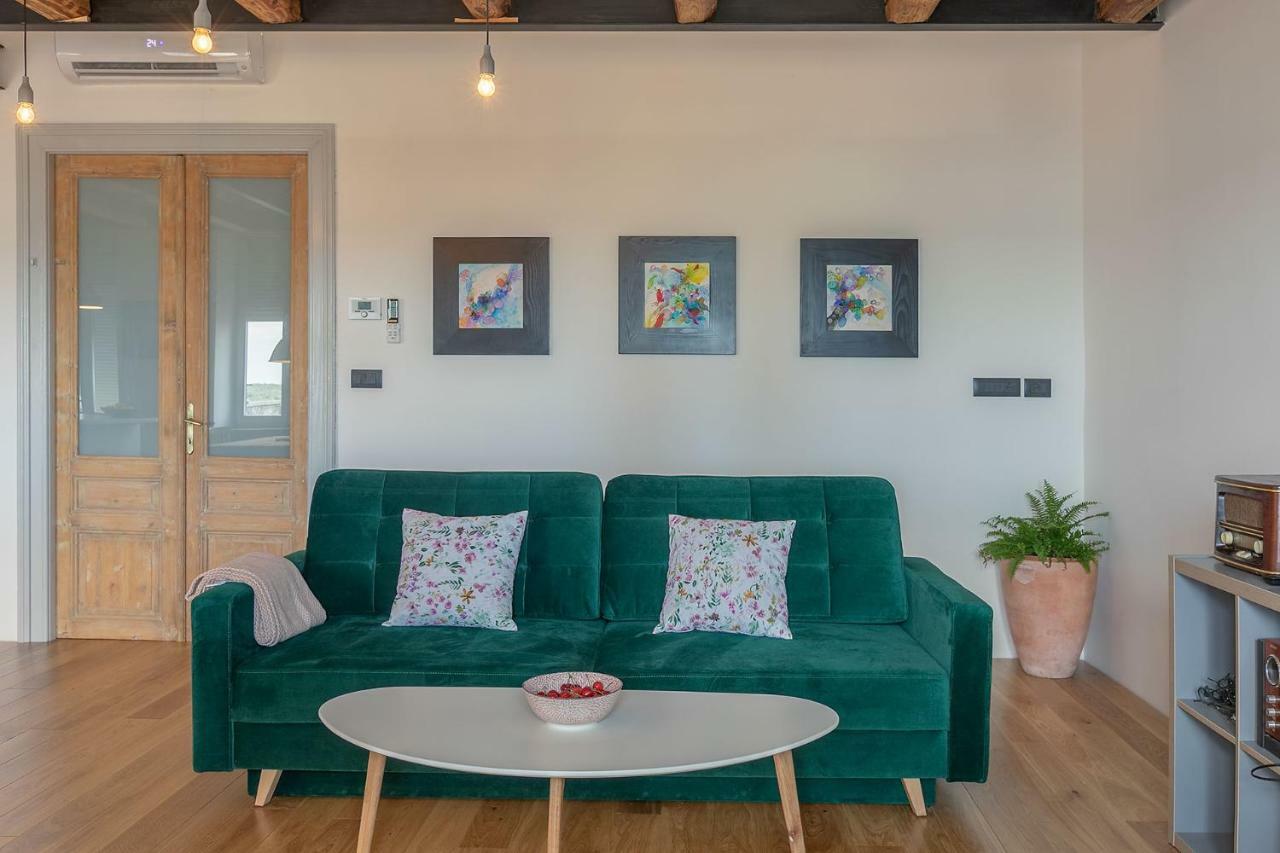 Apartman Bjork Pula Extérieur photo