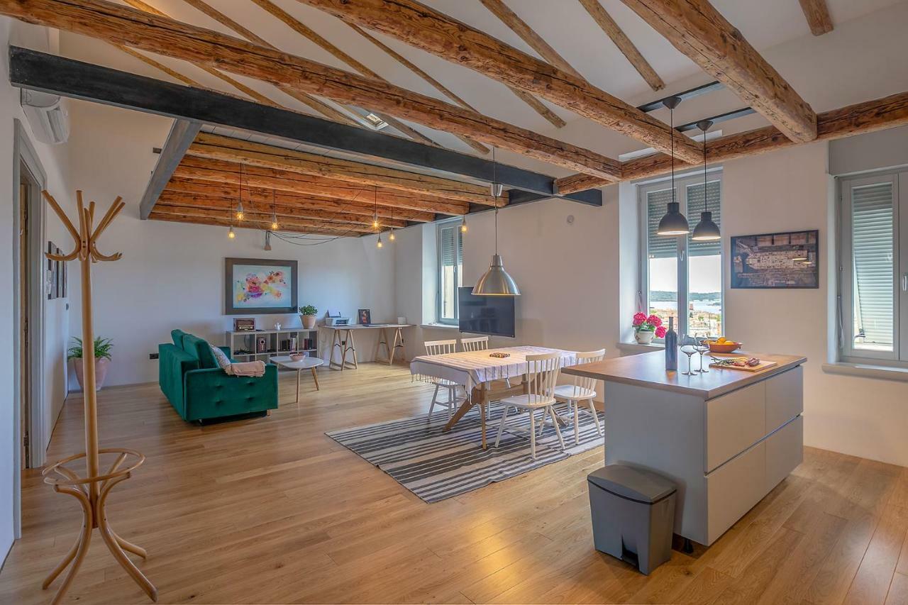 Apartman Bjork Pula Extérieur photo