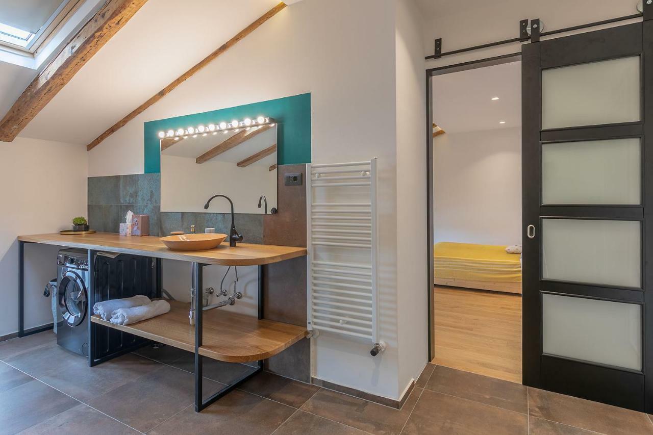 Apartman Bjork Pula Extérieur photo