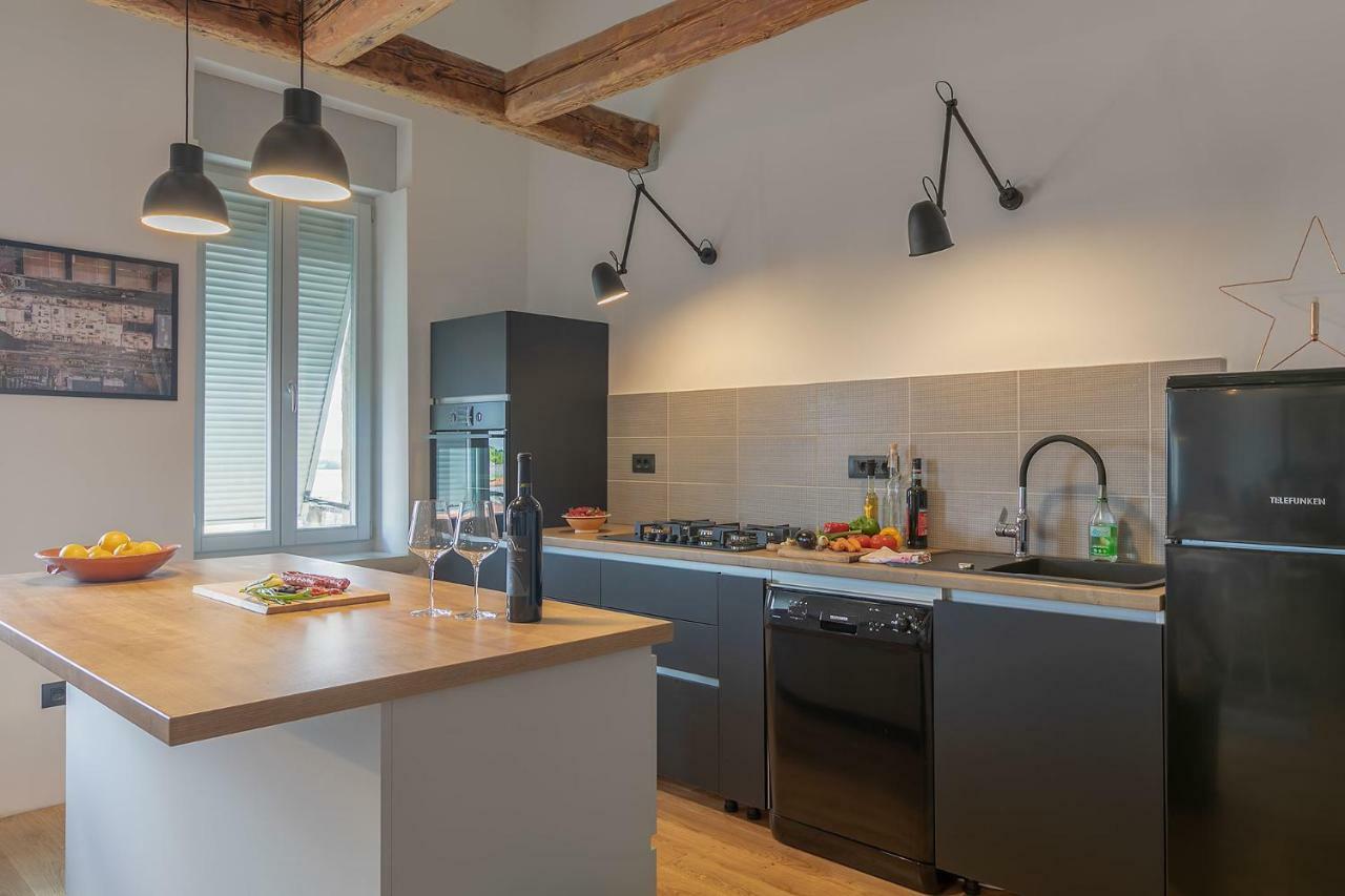 Apartman Bjork Pula Extérieur photo