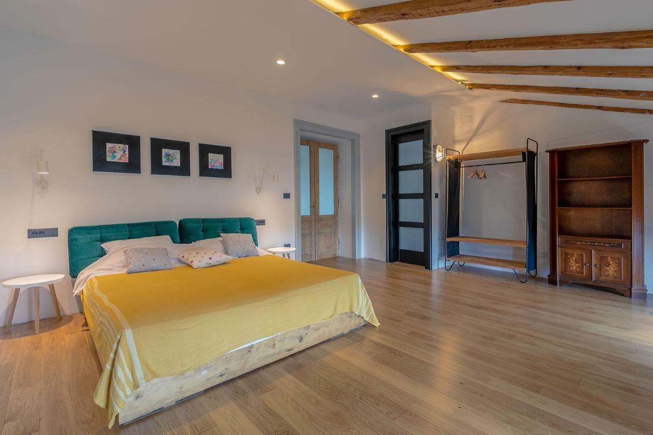 Apartman Bjork Pula Extérieur photo