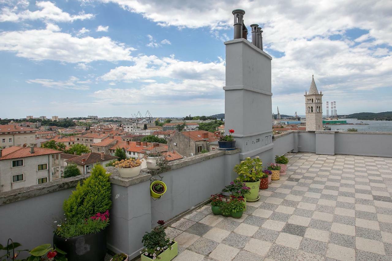 Apartman Bjork Pula Extérieur photo